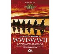 Concise History Of WW1 And WW2 , (Box Set) G