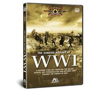 The Concise History Of World War 2