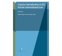 Concise Introduction to EU Private International Law
