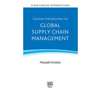 Concise Introduction To Global Supply Chain Management