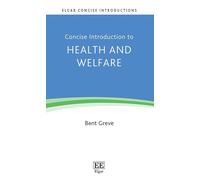 Concise Introduction to Health and Welfare