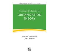 Concise Introduction to Organization Theory: From Ontological Differences to Robust Identities