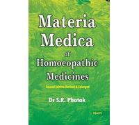 Concise Materia Medica of Homoeopathic Medicines