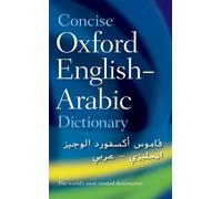 The Concise Oxford English-Arabic Dictionary of Current Usage by N. S. Doniach
