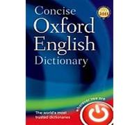 Concise oxford english dictionary 12th edition - Collectif - Oxford - relié - Dictionnaire et encyclopédie
