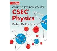 Physics - a Concise Revision Course for CSEC (R) - [Version Originale] Peter Defreitas (Auteur)