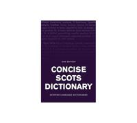 Concise Scots Dictionary