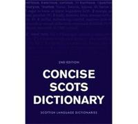 Concise Scots Dictionary Inconnu (Auteur)