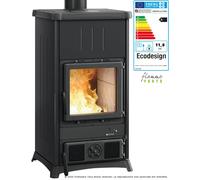 Concita.16 Steel 12kW Poêle à bois acier