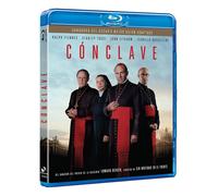 Conclave (2024) / Cónclave (Blu Ray)
