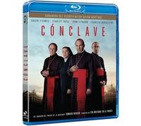 Conclave (2024) / Cónclave (Blu Ray)
