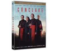 Conclave (2024) / Cónclave (Dvd)