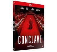 Conclave Blu-ray