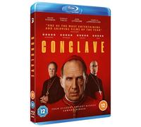 Conclave – Blu-ray – Région B