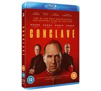 Conclave – Blu-ray – Région B