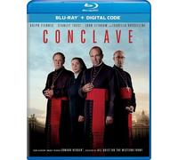 Conclave [Blu-Ray] Ac-3/Dolby Digital, Digital Copy, Dolby, Dubbed, Eco Amaray Case, Subtitled