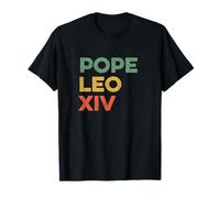 Conclave de l'Église catholique pour la paix du pape Léon XIV et Robert Prévost T-Shirt