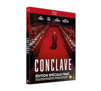 Conclave Édition Spéciale Fnac Blu-ray