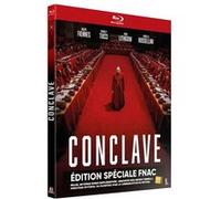Conclave Édition Spéciale Fnac Blu-ray G