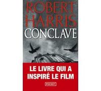 Conclave Robert Harris (Auteur), Natalie Zimmermann (Traduction)