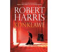 Conclave - Robert Harris (livre en polonais)