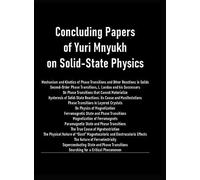Concluding Papers Of Yuri Mnyukh On Solid-State Physics