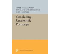 Concluding Unscientific Postscript