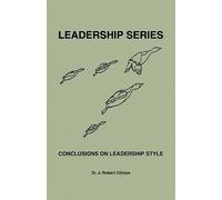 Conclusions on Leadership Style