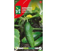 Concombre Beth Alpha F1 hybride Graines - Un savoureux mini-concombre