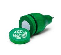 Concombre en bois à couper vert TU
