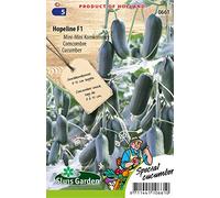 Concombre-snack Hopeline F1 - Légumes ou plantes à fruit