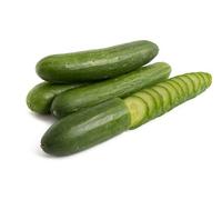 CONCOMBRE VERT LONG MARAICHER