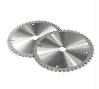 Concord Blades Maso TCT Lame de scie circulaire pour métaux non ferreux, 25,4 cm, 48 dents, 165 mm x 20 mm, convient pour couper l'acier, l'aluminium, le fer et les métaux non ferreux