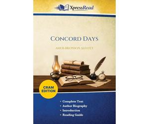 Concord Days (Cram Edition)