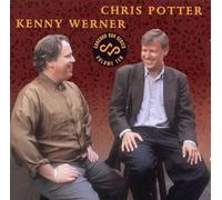 Concord Duo Series, Vol. 10 by Chris Potter [CD] NEUF
