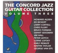 Concord Jazz Guitar Collection Vol.3