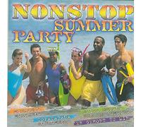 Concord Peter Wolfgang Trio Mallorca Middle Of The Road Chris Wolff Breezer Beach Combers Sea Cruise Esteban Los Zorros Rona Bais - N0NST0P: S U M M E R P A R T Y