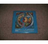 CONCORD RECORDS 30TH ANNIVERSARY 2003 NEW MUSIC SAMPLER