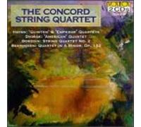 Concord String Quartet - Performs Haydn Beethoven Dvorak & Borodin