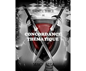 CONCORDANCE THÉMATIQUE