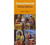 Concordancias: Temas Bíblicos - [Livre en VO] H Manser, Martin (Auteur)