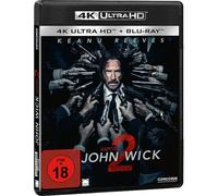 Concorde 1104 Film Blu-Ray 4k Ultra Hd Allemand