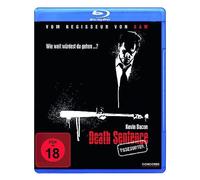 Concorde 3714 Film Blu-Ray Allemand, Anglais