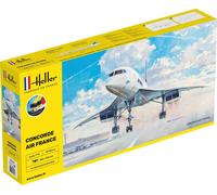 heller Starter Kit Concorde AF - 1:72e