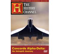 Concorde Alpha-Delta [Import USA Zone 1]