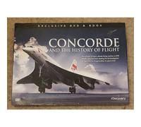 Concorde And The History Of Flight Exclusive - Dvd