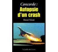 Concorde : Autopsie d'un crash
