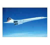 Concorde British Airways