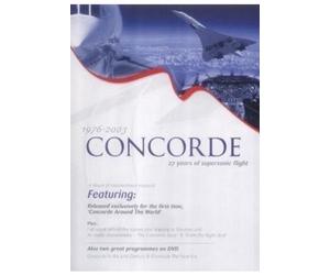 Concorde - Concorde - 27 Years of Supersonic Flight [Import anglais]