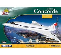 Concorde Concorde - 455 Pièces Cobi